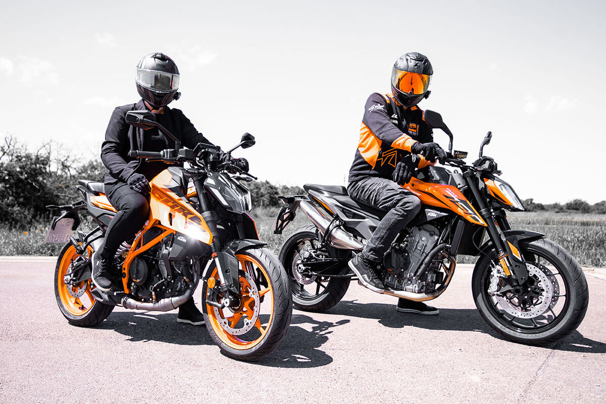 Motorrad mieten