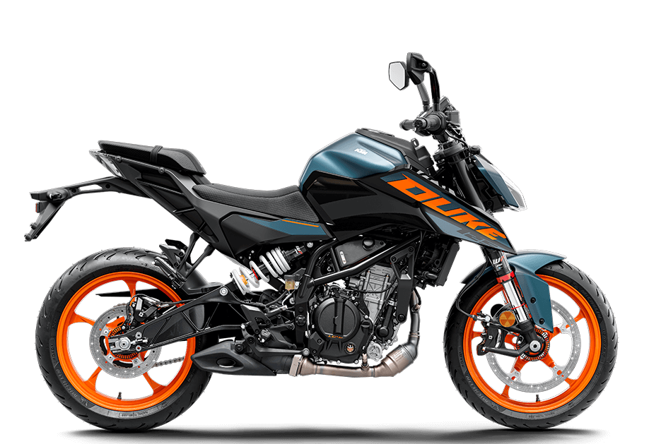 KTM Duke 125