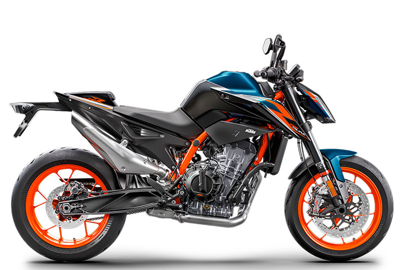 KTM Duke 890 R