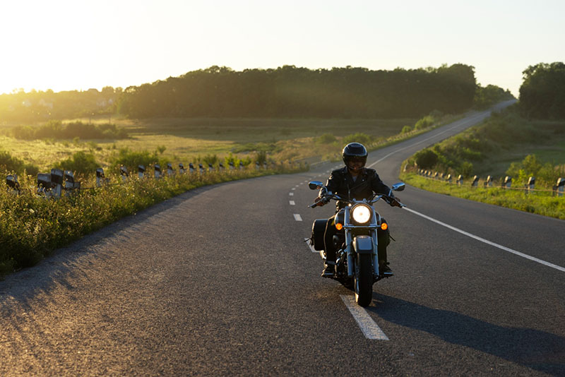 Reisen mit dem Motorrad