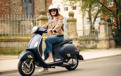 Neue Vespa Modelle 2025: Mit der Vespa Supersport und Supertech durch den Sommer