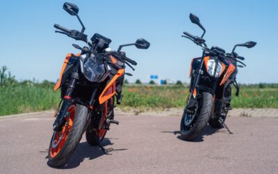 Motorrad Langzeitmiete: Flexibilität und Vorteile im Vergleich