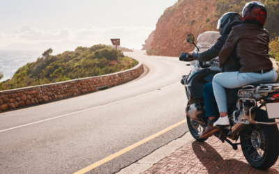 Mit dem Motorrad in den Urlaub: Was ist im Ausland zu beachten?