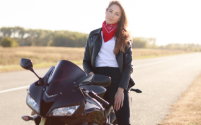 Die beliebtesten Motorräder bei Frauen