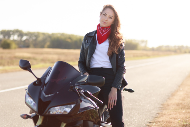 Die beliebtesten Motorräder bei Frauen